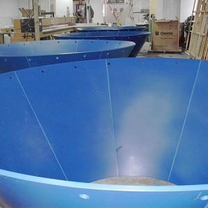 Bunker Liner Board